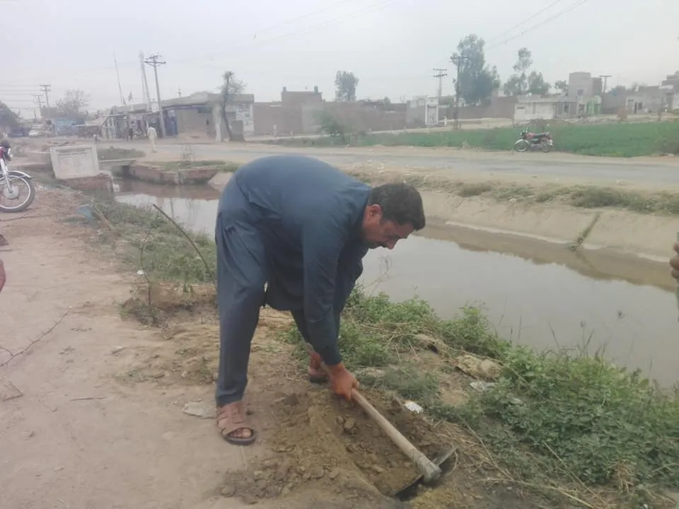 Green Seekers Activity